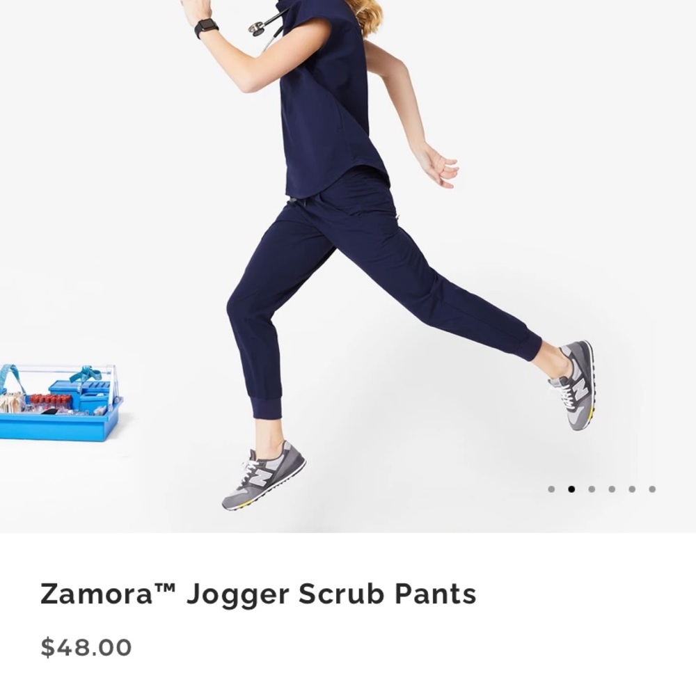 Scrubs Pants Figs XS
